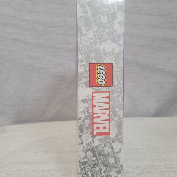 Lego Marvel Wolverine Construction Figure 76257 - Picture 4 of 7